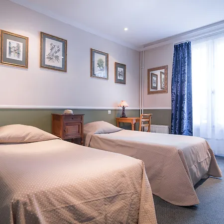 Des Arts - Cite Bergere Hotel 2*