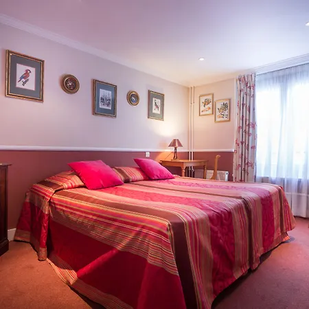 Des Arts - Cite Bergere Hotel Parigi