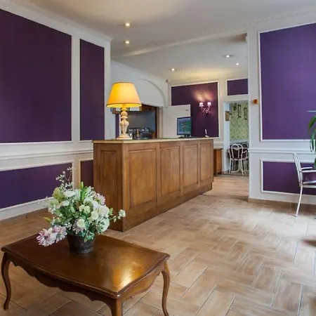 Hotel Des Arts - Cite Bergere