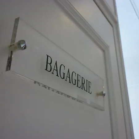 Des Arts - Cite Bergere Hotel