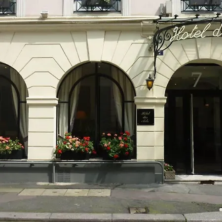 Des Arts - Cite Bergere Hotel