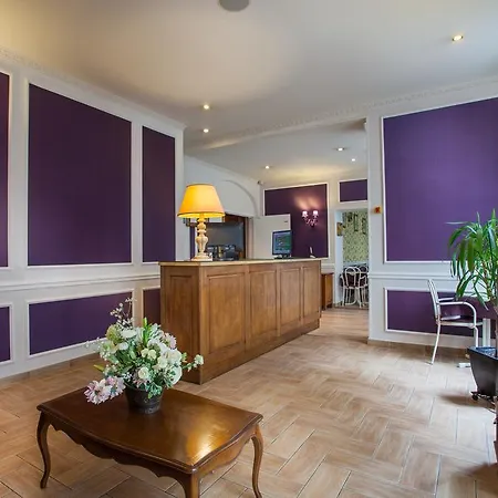 Des Arts - Cite Bergere Parigi