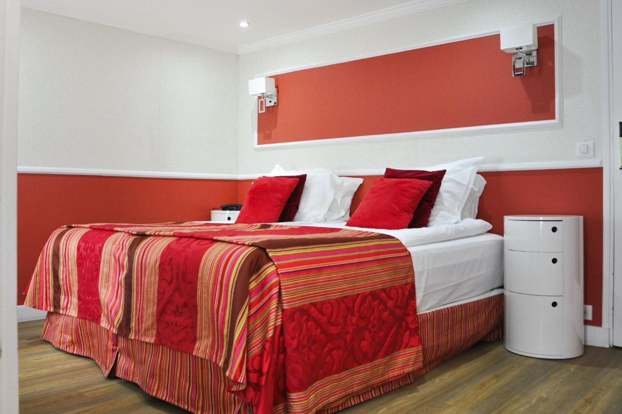 Des Arts - Cite Bergere Hotel