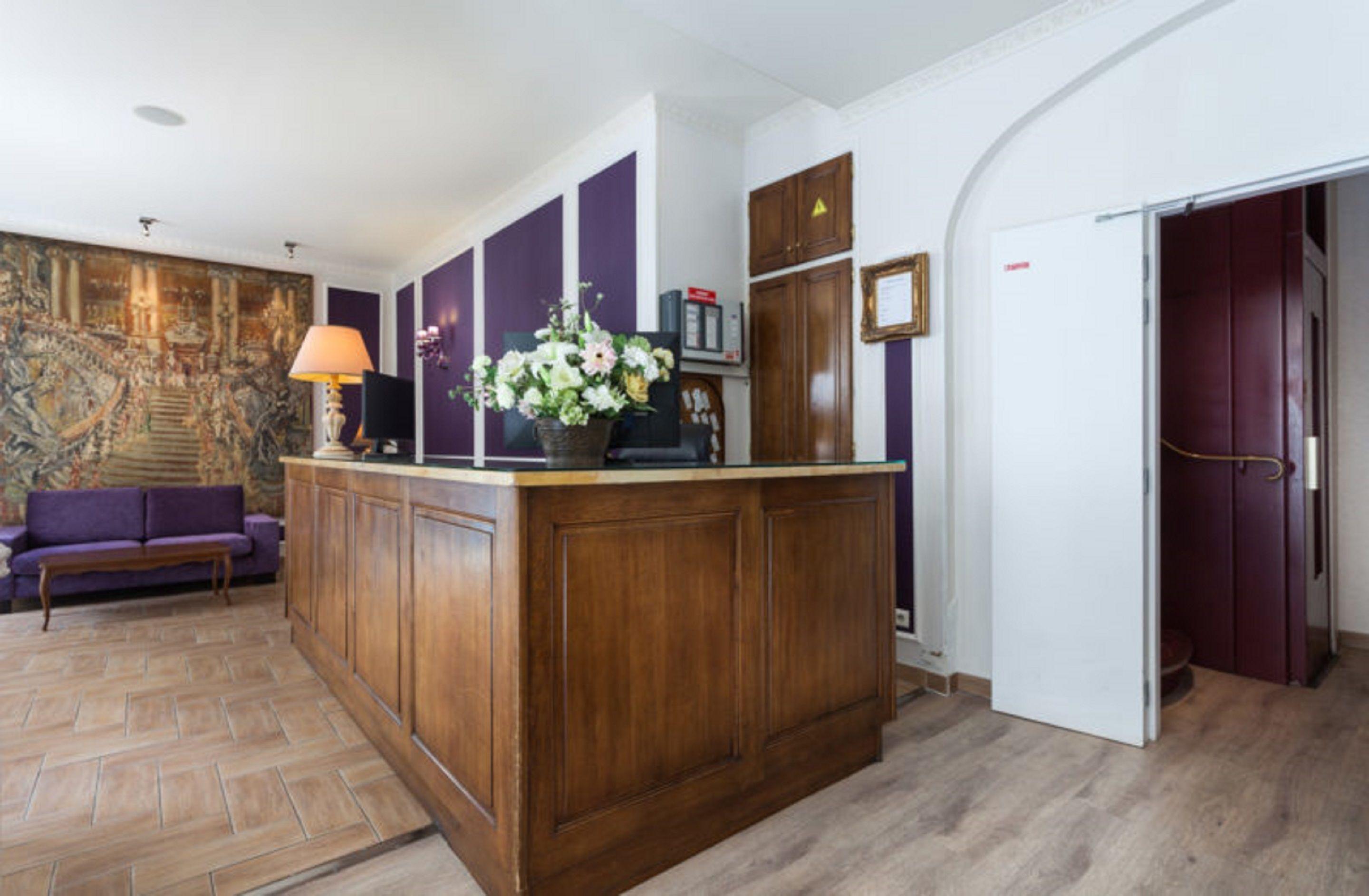 Des Arts - Cite Bergere Hotel