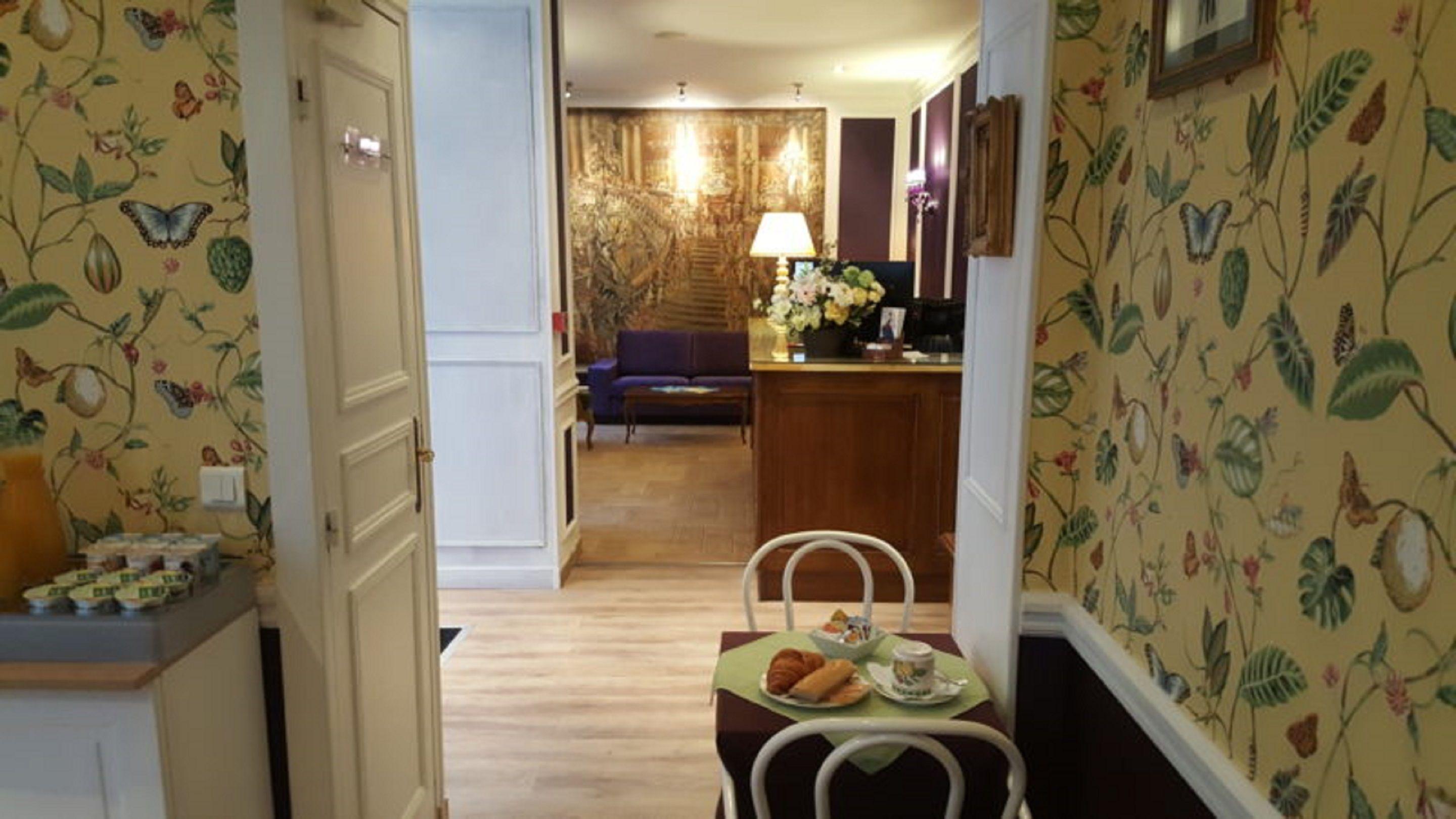 Des Arts - Cite Bergere Hotel