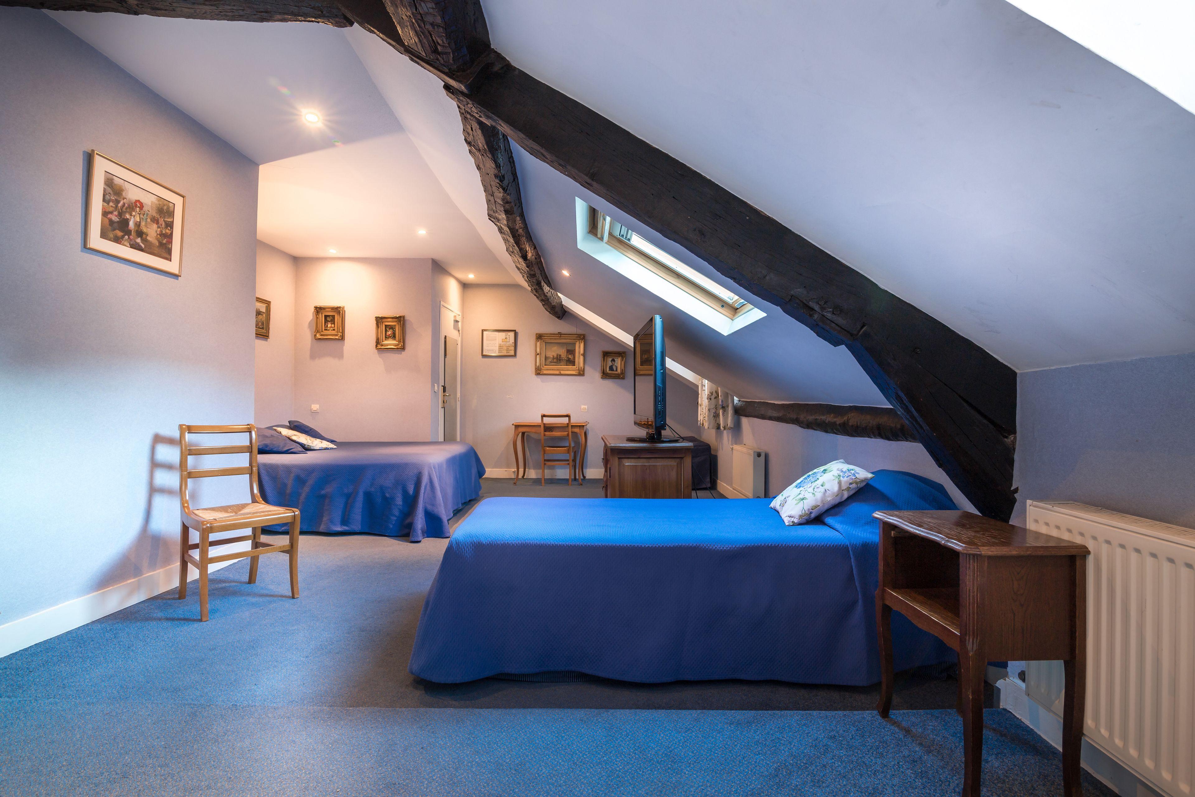 Des Arts - Cite Bergere Hotel 2*