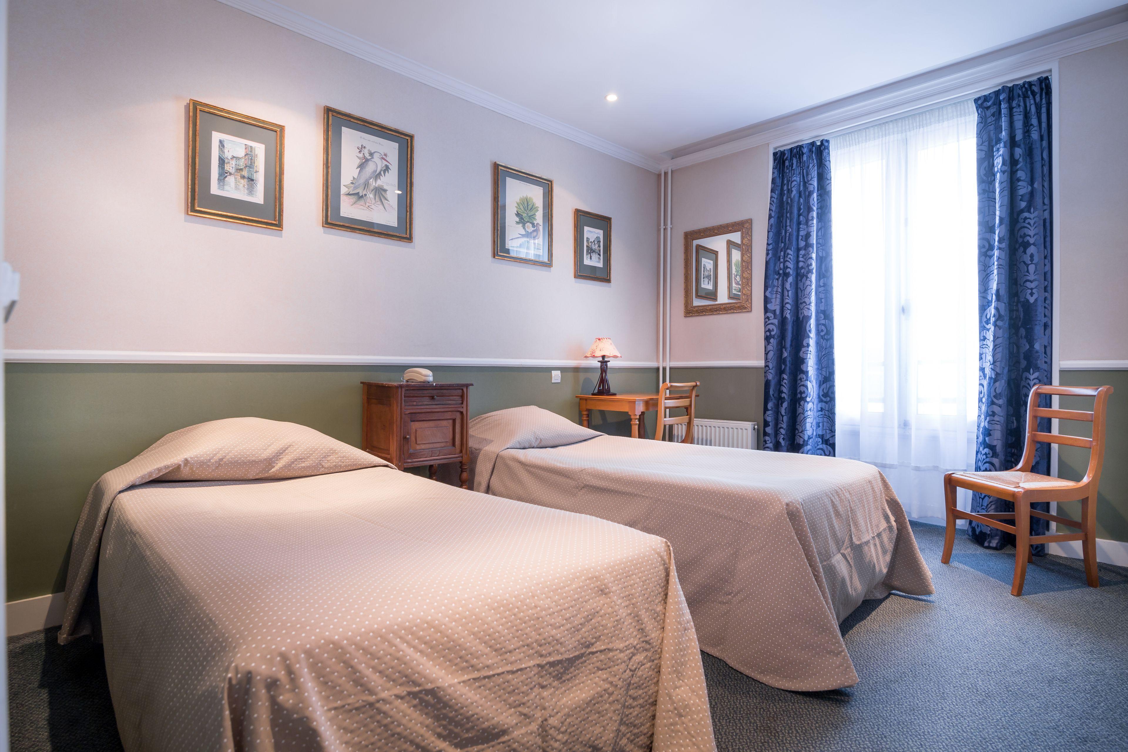 Des Arts - Cite Bergere Hotel 2*
