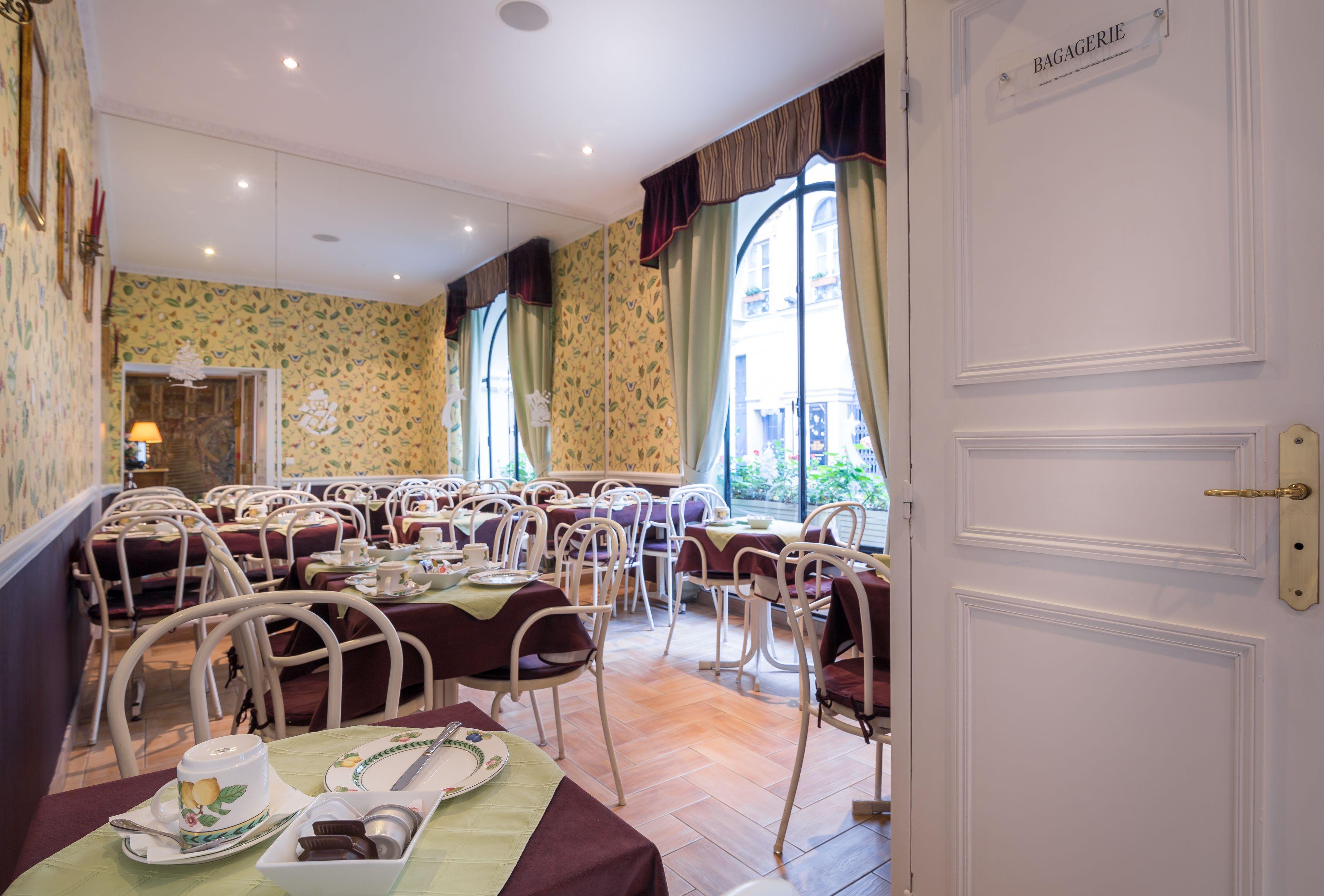 Des Arts - Cite Bergere Hotel Paris