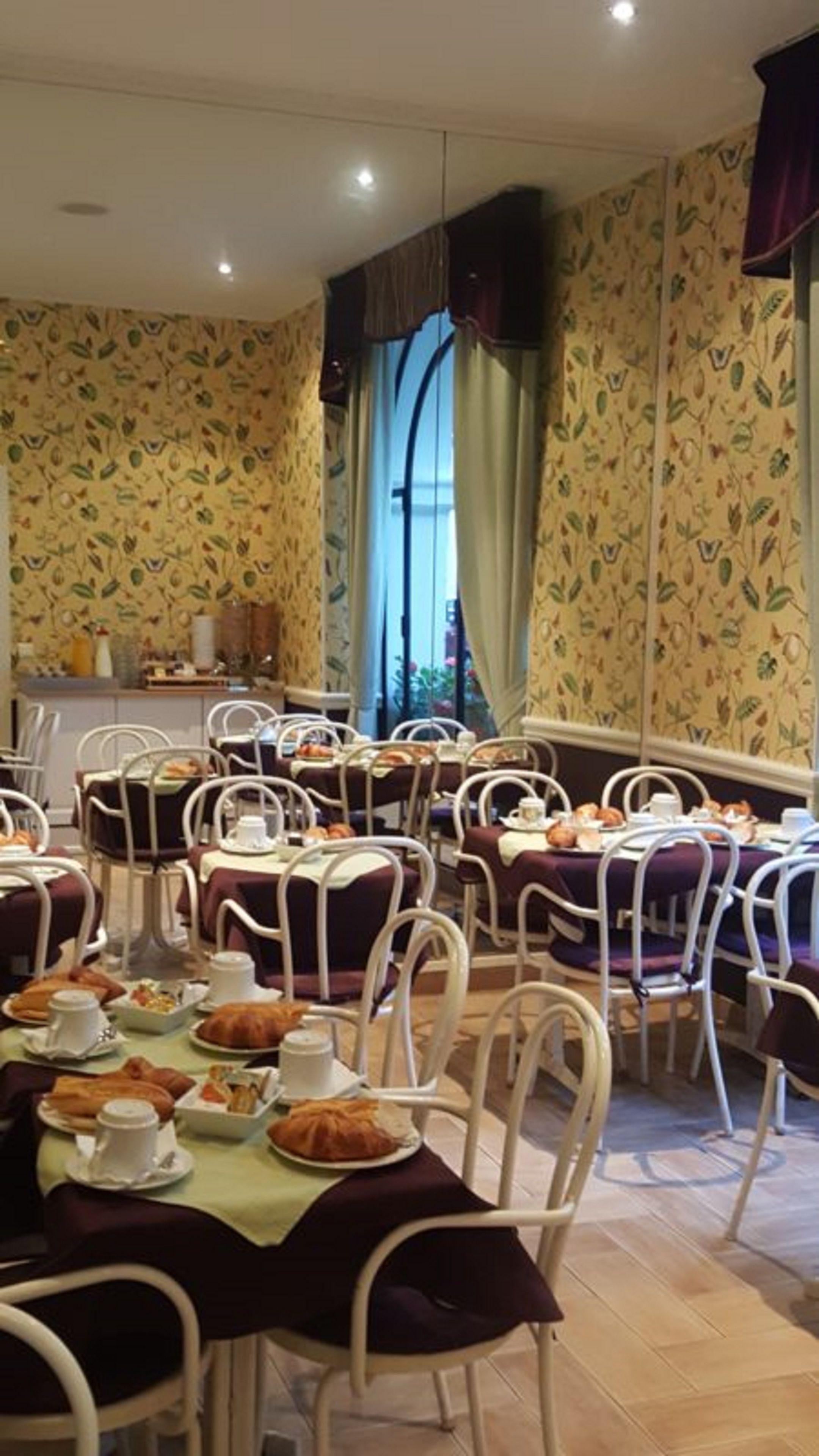 Des Arts - Cite Bergere 2* Parigi