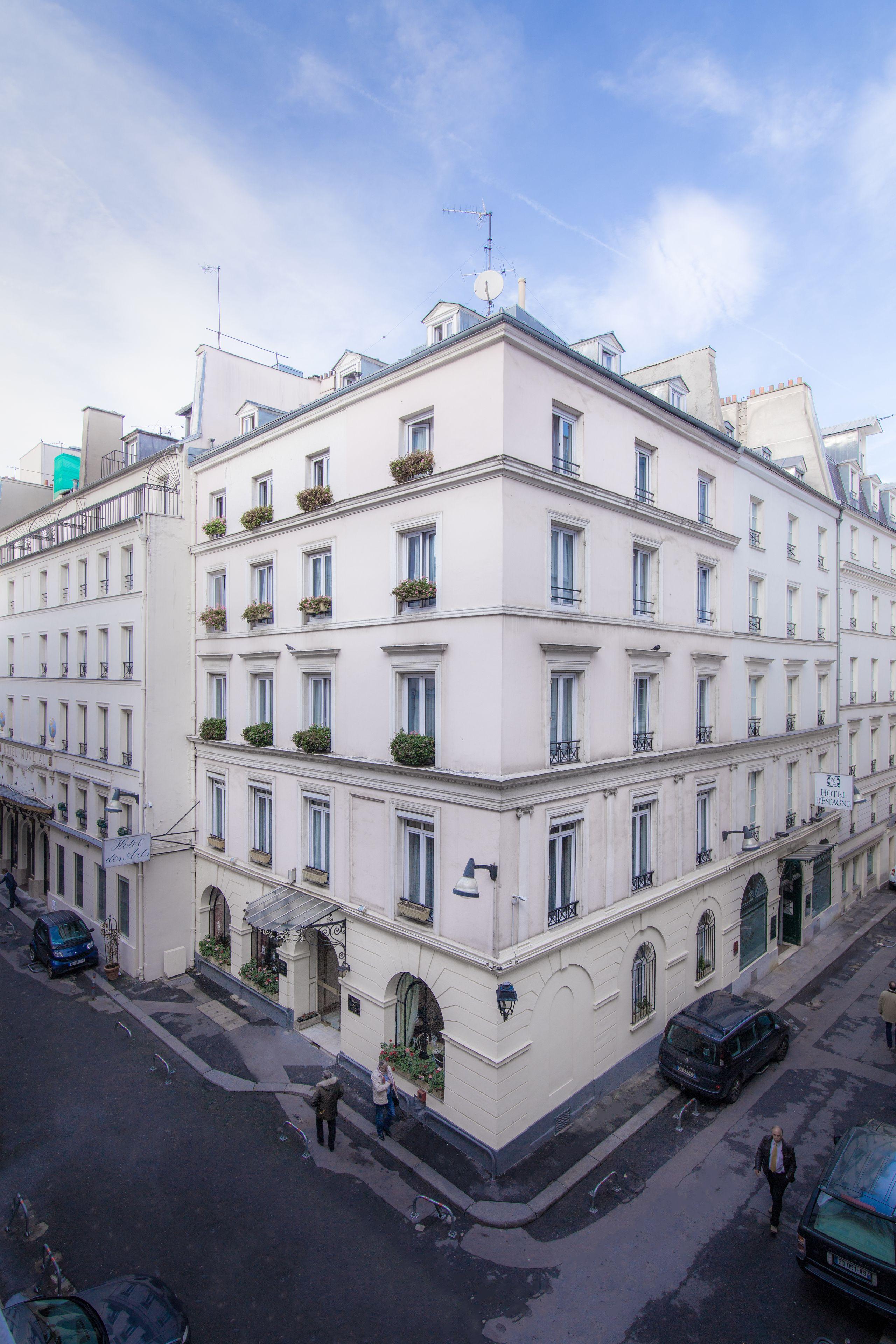 Hotel Des Arts - Cite Bergere