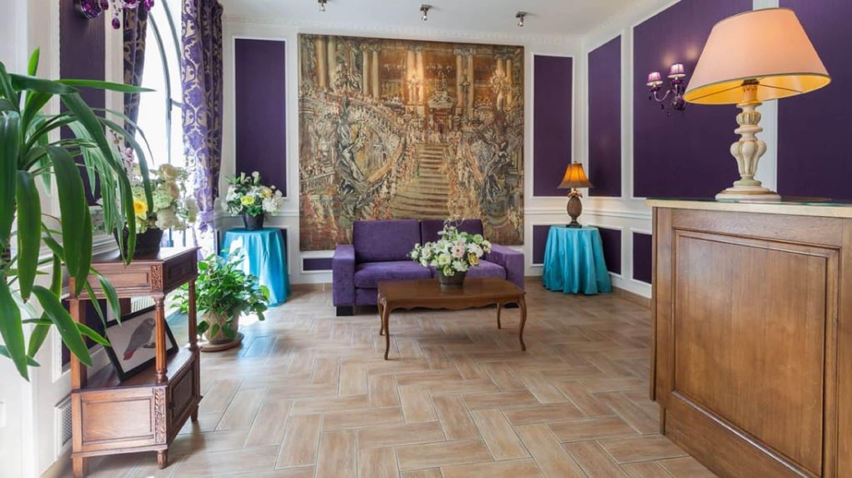 Des Arts - Cite Bergere Parigi