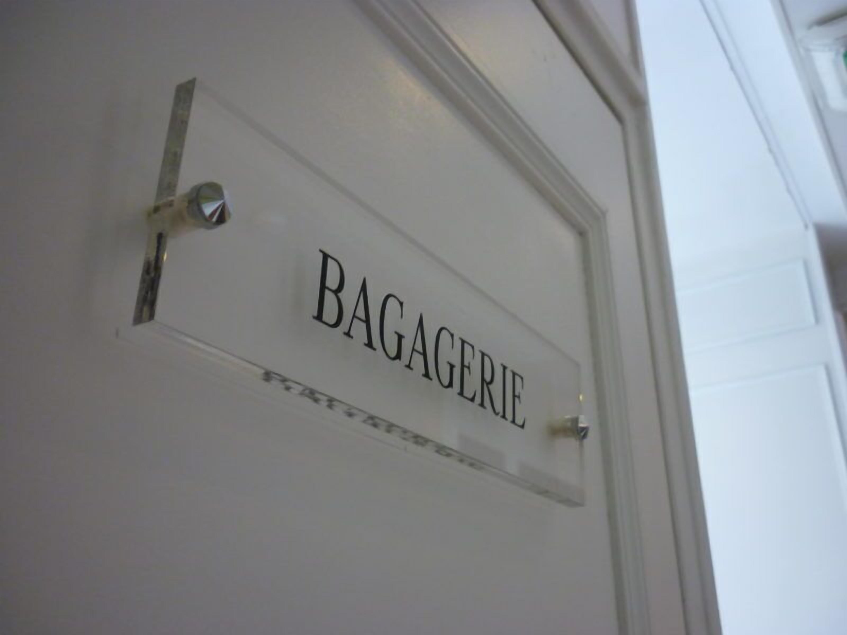 Des Arts - Cite Bergere Hotel